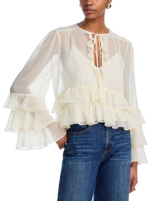 Cinq à Sept - Steffina Top