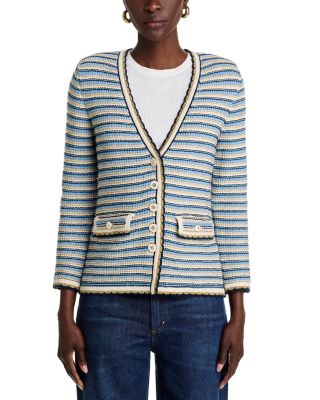 Veronica Beard - Ceriani Knit Jacket