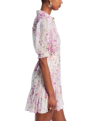 Midsummer Bloom Halbini Dress