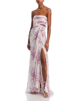 Cinq à Sept - Midsummer Bloom Magy Gown