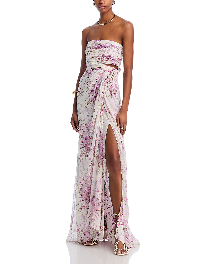 Cinq a Sept Midsummer Bloom Magy Gown