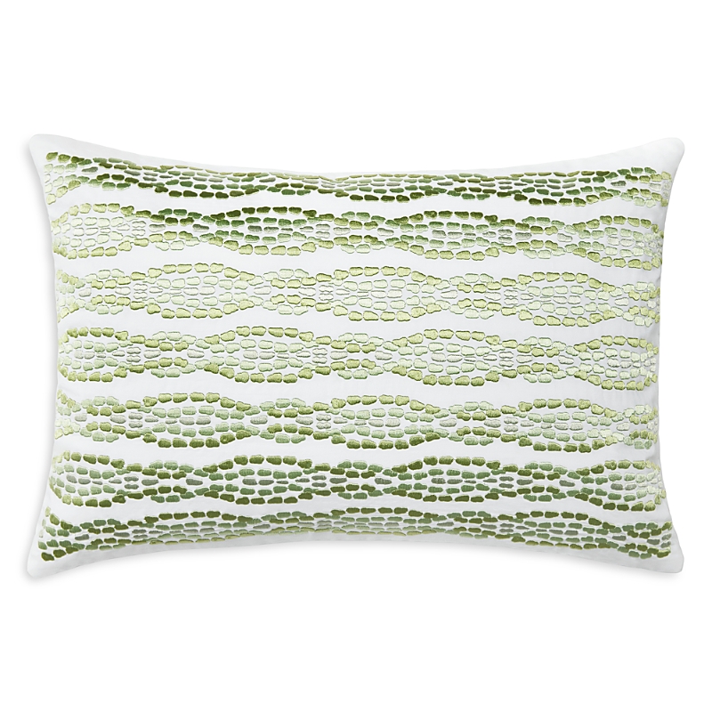 Sferra x Scalamandre Cobblestones Decorative Pillow, 12 x 18 - Exclusive