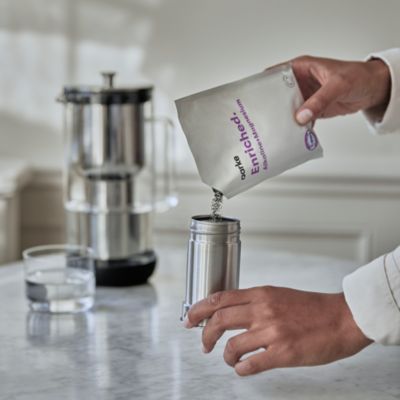 3 Pk. Enriched Filter Granules