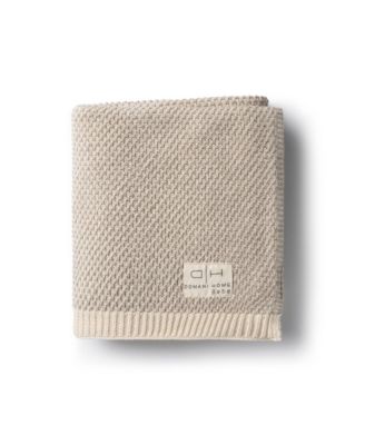 Domani Home - Brunello Baby Blanket
