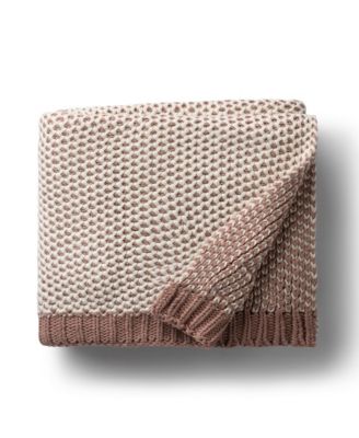 Honeycomb Baby Blanket