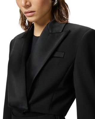 Spencer Shirt Cut Jacket