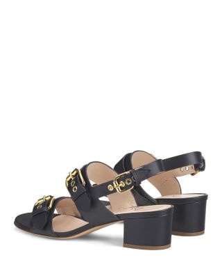 Women's Lala Buckled Sandals