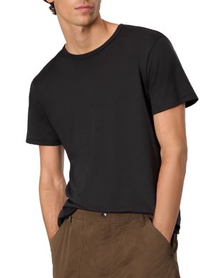 Pima Interlock Tee