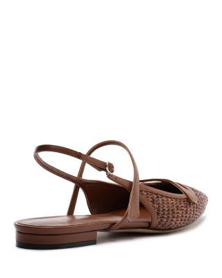 Women's Tita Pointed Flats