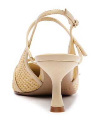 Women's Tita 60 Slingback Pumps