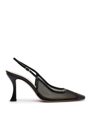 Women's Olivia Slingback Pumps