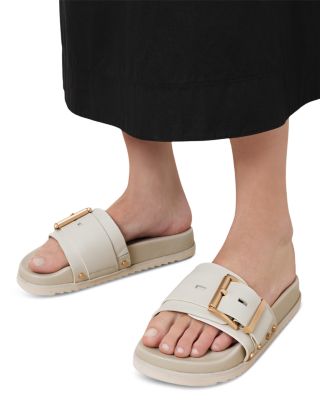 Women's Ellie Studded Slide Sandals