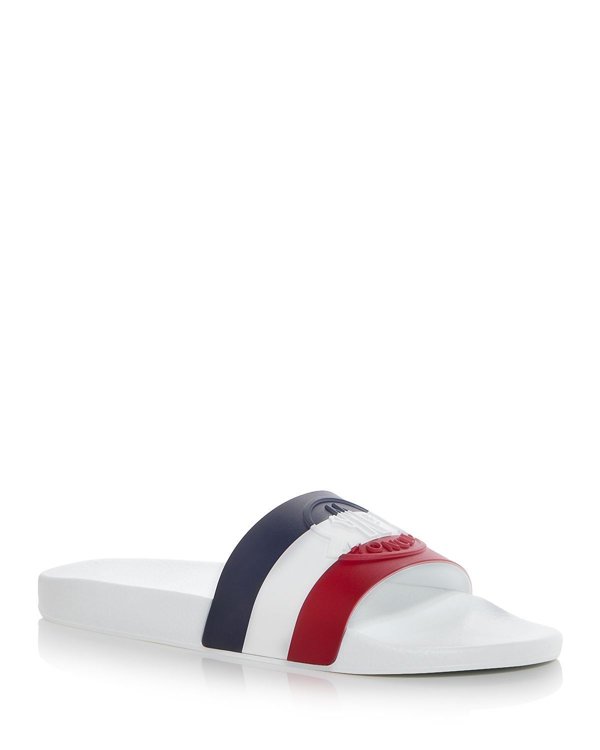 Moncler Men's Basile Slide Sandals