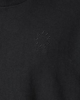 Haven Cotton Logo Embroidered Tee