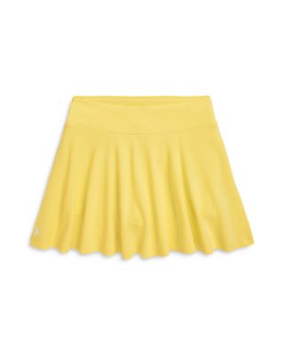 Ralph Lauren - Girls' Stretch Mesh Skort - Little Kid, Big Kid