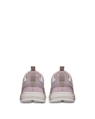 Unisex Cloud Sky Lace Up Sneakers - Big Kid