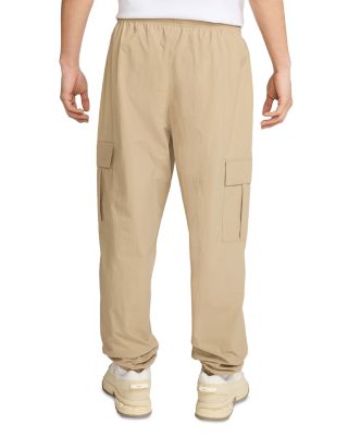 Relaxed Fit Club Woven Cargo Pants