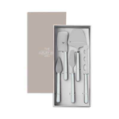 Fantasia 5 Piece Cheese Knife Set