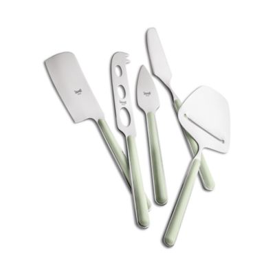 Fantasia 5 Piece Cheese Knife Set