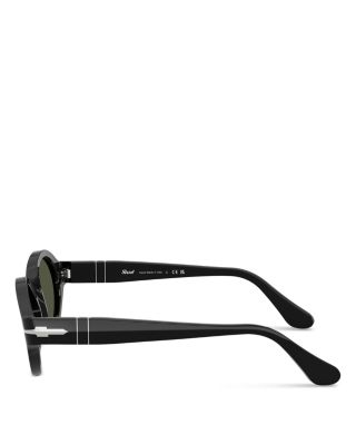 Loris Oval Sunglasses, 53mm