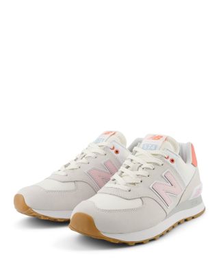 New Balance - Women's 574 Low Top Running Sneakers