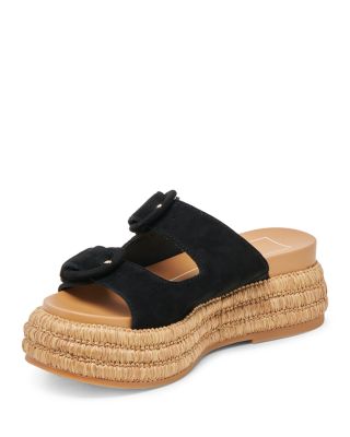 Women's Witny Buckled Slide Sandals