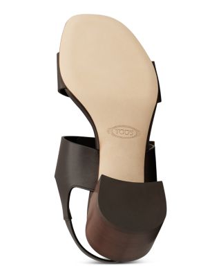 Women's Slingback Sandals