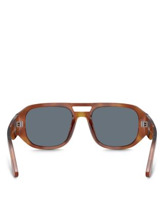Vincent Aviator Sunglasses, 56mm