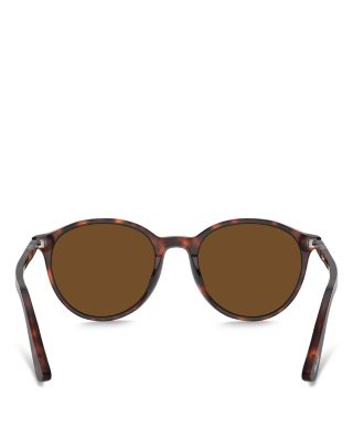 Round Sunglasses, 53mm