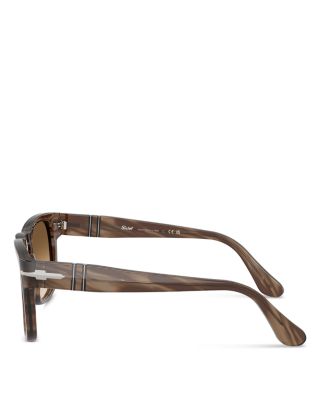 Elio Square Sunglasses, 54mm