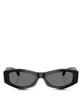 VE4487 Oval Sunglasses, 54mm