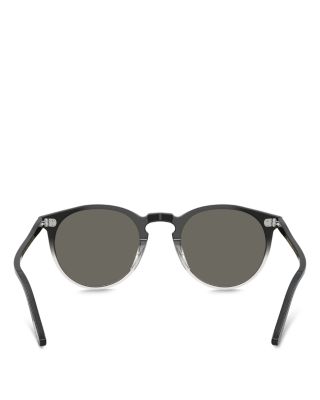 OV5183S O'Malley Sun Round Sunglasses, 48mm
