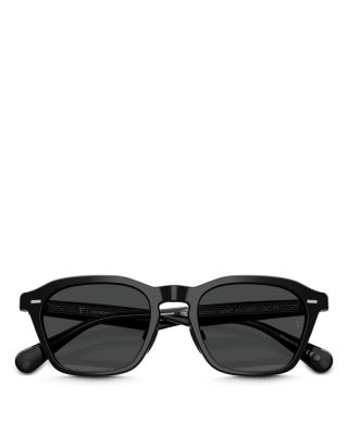 Round Sunglasses, 52mm