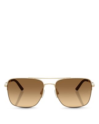 Aviator Sunglasses, 56mm