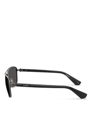 Rectangular Sunglasses, 60mm