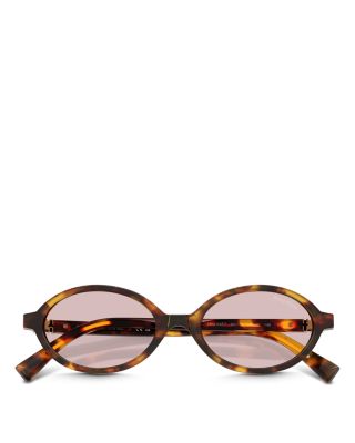  Regard Oval Blue Light Glasses, 50mm