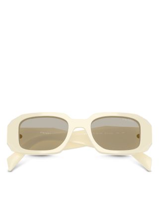 PR 17WSF Rectangular Sunglasses, 51mm