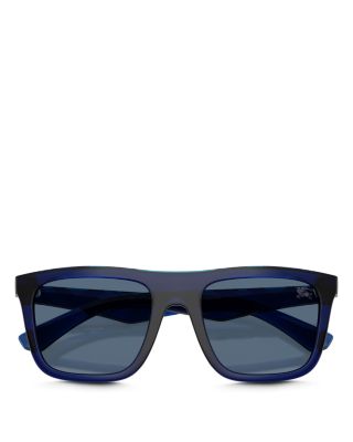 Square Sunglasses, 55mm 
