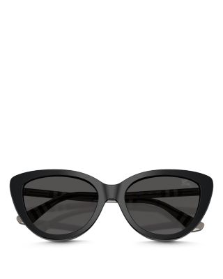 Cat Eye Sunglasses, 55mm
