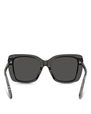Square Sunglasses, 54mm