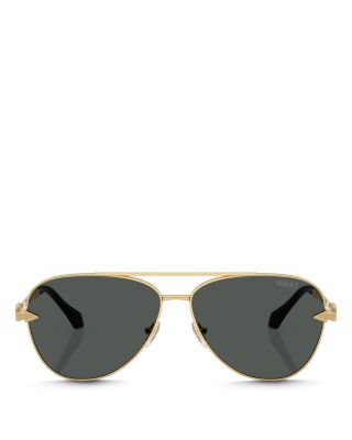 VE2283 Aviator Sunglasses, 61mm
