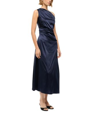 Phare Silk Blend Dress
