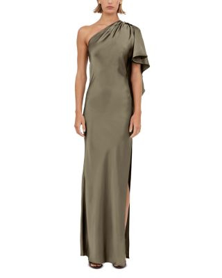 NONCHALANT LABEL - Lovell Drape Back Dress