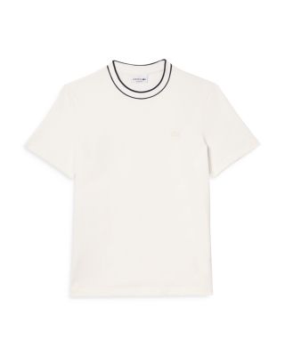  Pima Cotton Logo Tee