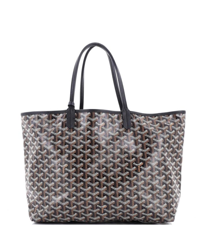 PM Saint Louis Tote Coated Canvas