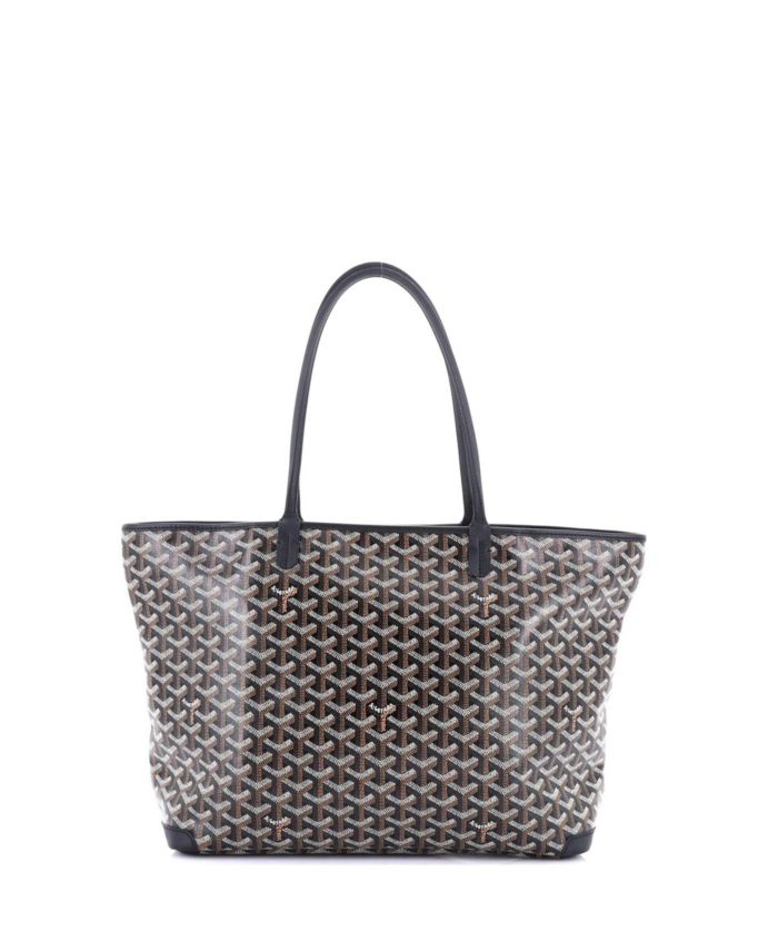 MM Artois Tote Coated Canvas