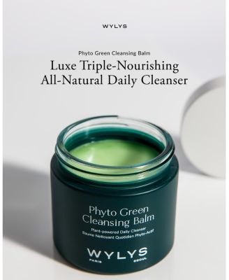 Phyto Green Cleansing Balm & Jade Spatula