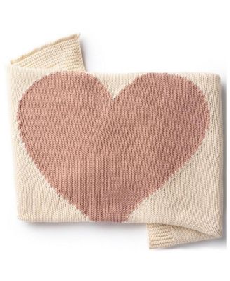 Domani Home - Heart Baby Blanket
