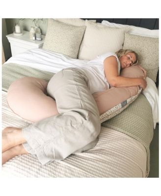  C-Shaped Body Pillow Pregnancy Endometriosis Menopause