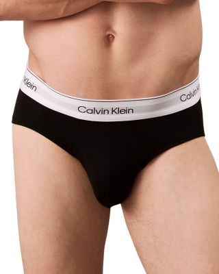 Calvin Klein - Hip Briefs, Pack of 3